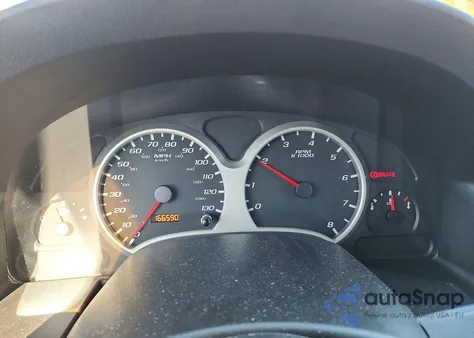 2006 Chevrolet Equinox Lt из США, поврежденный, VIN 2CNDL73F666111102